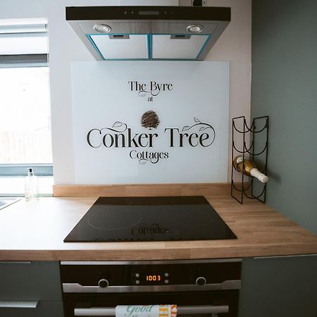 The Byre At Conker Tree Cottages Saintfield 外观 照片