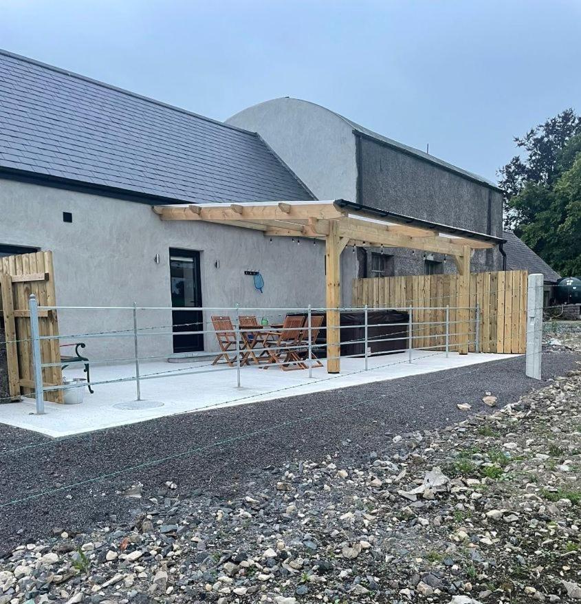 The Byre At Conker Tree Cottages Saintfield 外观 照片