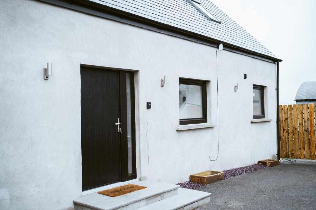 The Byre At Conker Tree Cottages Saintfield 外观 照片