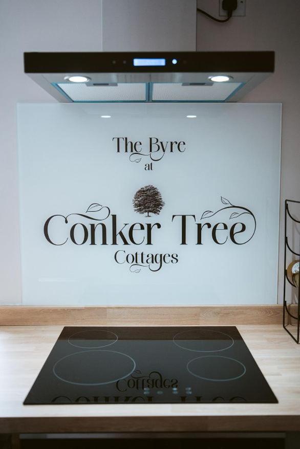 The Byre At Conker Tree Cottages Saintfield 外观 照片