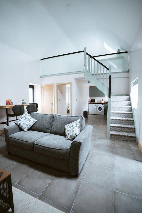 The Byre At Conker Tree Cottages Saintfield 外观 照片