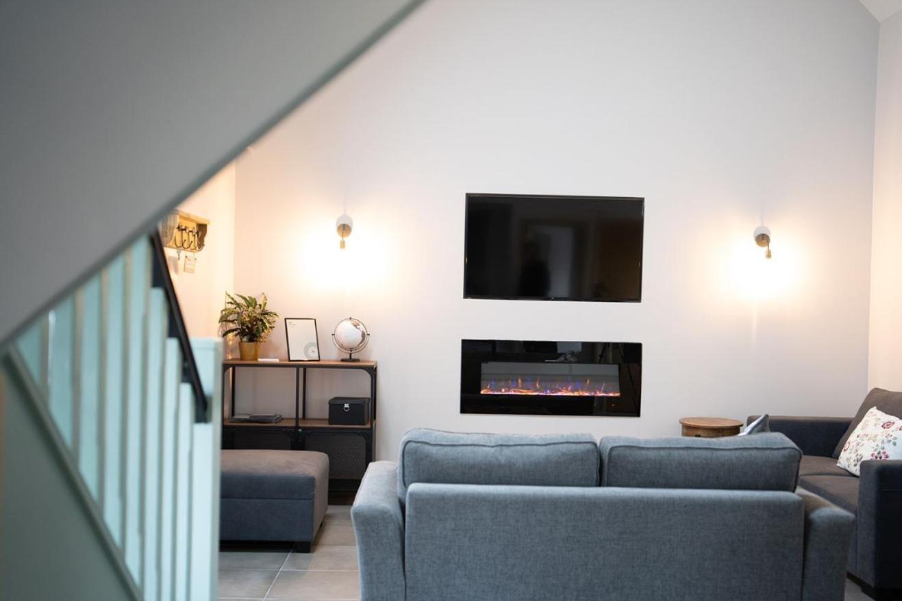The Byre At Conker Tree Cottages Saintfield 外观 照片