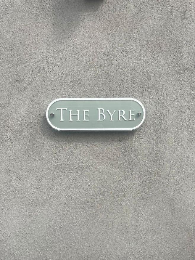 The Byre At Conker Tree Cottages Saintfield 外观 照片